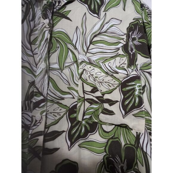 Philosophy Blouse‎ Ladies Large Distressed Lightweight - Picture 4 of 8